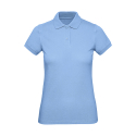 Polo Femme Bio Organic Inspire B&C PW440