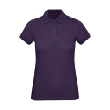 Polo Femme Bio Organic Inspire B&C PW440