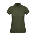 Polo Femme Bio Organic Inspire B&C PW440