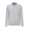 Polo Enfant 65/35 Manches Longues Fruit of the Loom 63-201-0