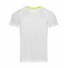 T-shirt Raglan Respirant Active 140 Stedman ST8410