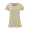 T-Shirt Femme Fruit of the Loom 61-432-0