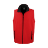 Bodywarmer Softshell Homme Result R232M