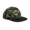 Casquette Snapback Camo Beechfield