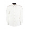 Tailored Fit Premium Contrast Oxford Shirt KK190