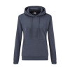 Sweatshirt Léger à Capuche pour Femme Fruit of the Loom 62-038-0
