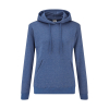 Sweatshirt Léger à Capuche pour Femme Fruit of the Loom 62-038-0