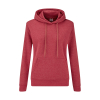 Sweatshirt Léger à Capuche pour Femme Fruit of the Loom 62-038-0