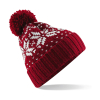 Bonnet Snowstar® jacquard Beechfield