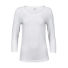 T-shirt Femme Stretch Manches 3/4 Tee Jays 460