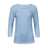 T-shirt Femme Stretch Manches 3/4 Tee Jays 460