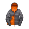 Doudoune Capuche Femme Snow Bird Hooded Jacket Result R194F