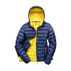 Doudoune Capuche Femme Snow Bird Hooded Jacket Result R194F