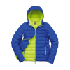 Doudoune Capuche Femme Snow Bird Hooded Jacket Result R194F