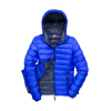Doudoune Capuche Femme Snow Bird Hooded Jacket Result R194F