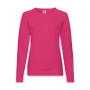 Sweatshirt Femme Manches Raglan Fruit of the Loom 62-146-0