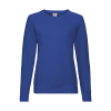 Sweatshirt Femme Manches Raglan Fruit of the Loom 62-146-0