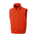 Gilet Micro Polaire Result R116X