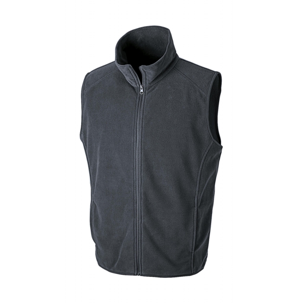 Gilet Micro Polaire Result R116X