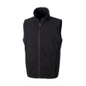 Gilet Micro Polaire Result R116X