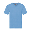 T-shirt Original Col V Fruit of the Loom 61-426-0