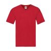 T-shirt Original Col V Fruit of the Loom 61-426-0