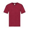 T-shirt Original Col V Fruit of the Loom 61-426-0