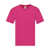 T-shirt Original Col V Fruit of the Loom 61-426-0