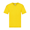 T-shirt Original Col V Fruit of the Loom 61-426-0