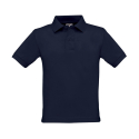 Polo Safran Enfant B&C PK486