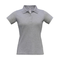 Polo Femme Safran Pure B&C PW455