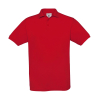 Polo Piqué Safran B&C PU409