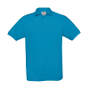Polo Piqué Safran B&C PU409