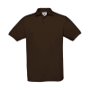Polo Piqué Safran B&C PU409