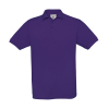 Polo Piqué Safran B&C PU409
