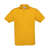 Polo Piqué Safran B&C PU409