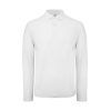 Polo Homme Manches Longues ID.001 B&C PUI12