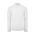 Polo Homme Manches Longues ID.001 B&C PUI12