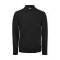 Polo Homme Manches Longues ID.001 B&C PUI12