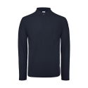 Polo Homme Manches Longues ID.001 B&C PUI12