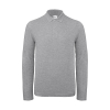 Polo Homme Manches Longues ID.001 B&C PUI12