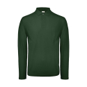 Polo Homme Manches Longues ID.001 B&C PUI12