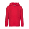 Sweatshirt Enfant à Capuche Premium Fruit of the Loom 62-037-0