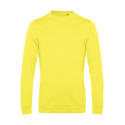 Sweatshirt Col Rond en French Terry B&C WU01W