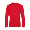 Sweatshirt Col Rond en French Terry B&C WU01W