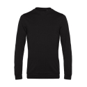 Sweatshirt Col Rond en French Terry B&C WU01W