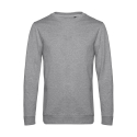 Sweatshirt Col Rond en French Terry B&C WU01W