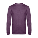 Sweatshirt Col Rond en French Terry B&C WU01W