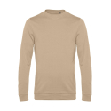 Sweatshirt Col Rond en French Terry B&C WU01W