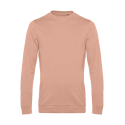 Sweatshirt Col Rond en French Terry B&C WU01W